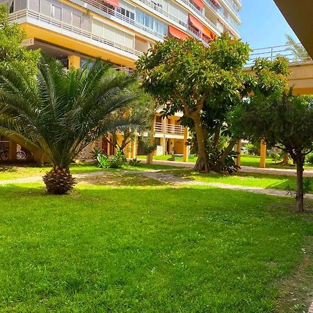 Апартаменти Acogedor Estudio A 2 Min De La Playa Торремолінос Екстер'єр фото