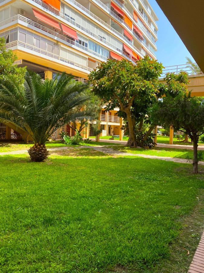 Апартаменти Acogedor Estudio A 2 Min De La Playa Торремолінос Екстер'єр фото